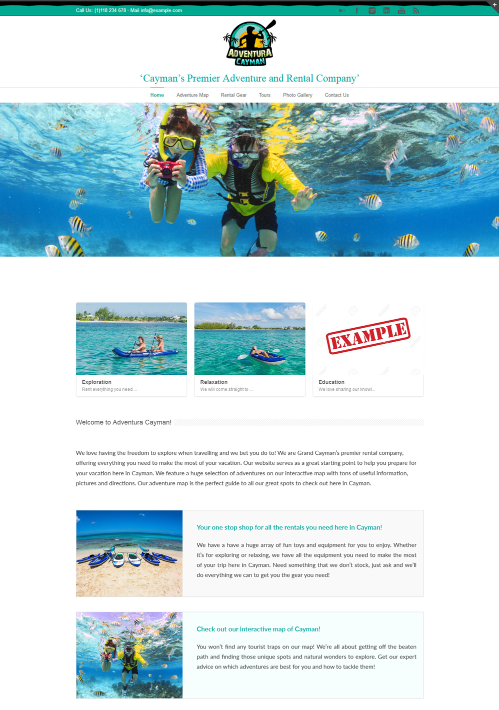 Web Design by CharaFathimalil for this project | Design #15424920