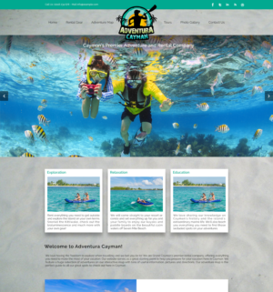 Web-Design von mohsin.massood für dieses Projekt | Design #15451524