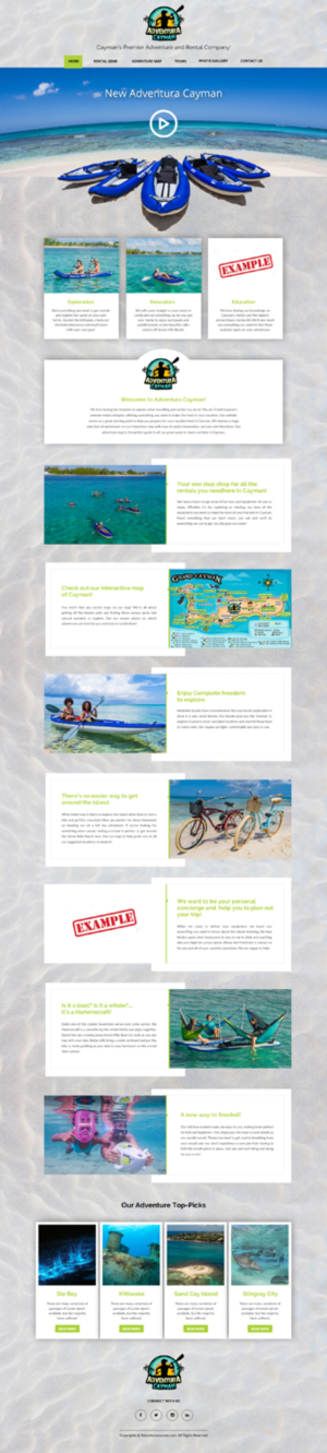 Web Design by saro3005