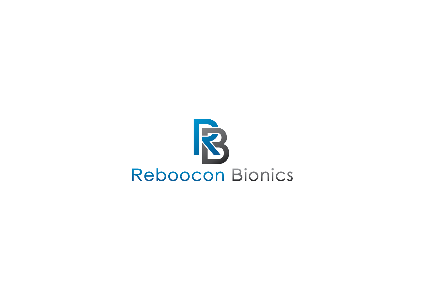 Modern, Serious, Medical Logo Design for Reboocon Bionics (or just