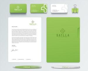Logo Design by studio4design