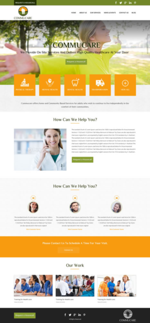 Web Design by SONA