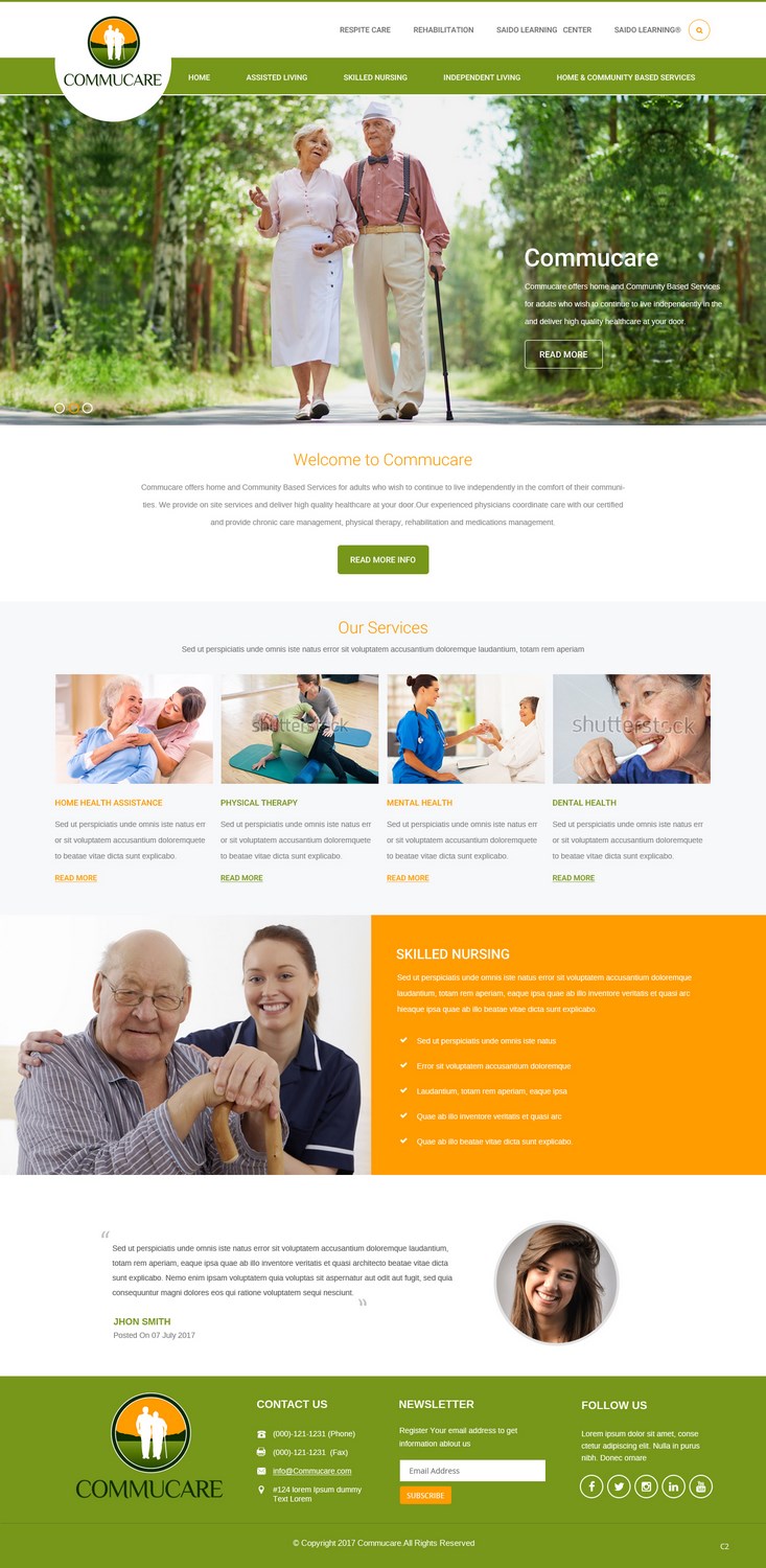 Web Design by pb for this project | Design #15456186
