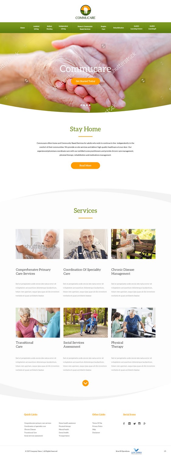 Web Design by pb for this project | Design #15456194
