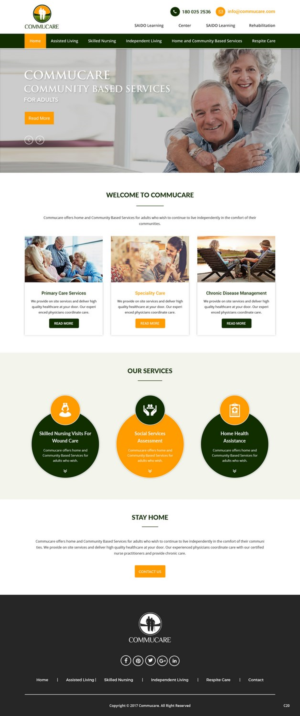 Web Design by pb for this project | Design: #15456195