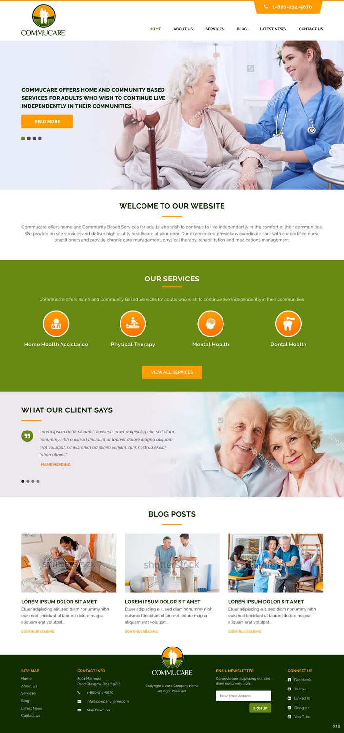 Web Design by pb for this project | Design #15456196