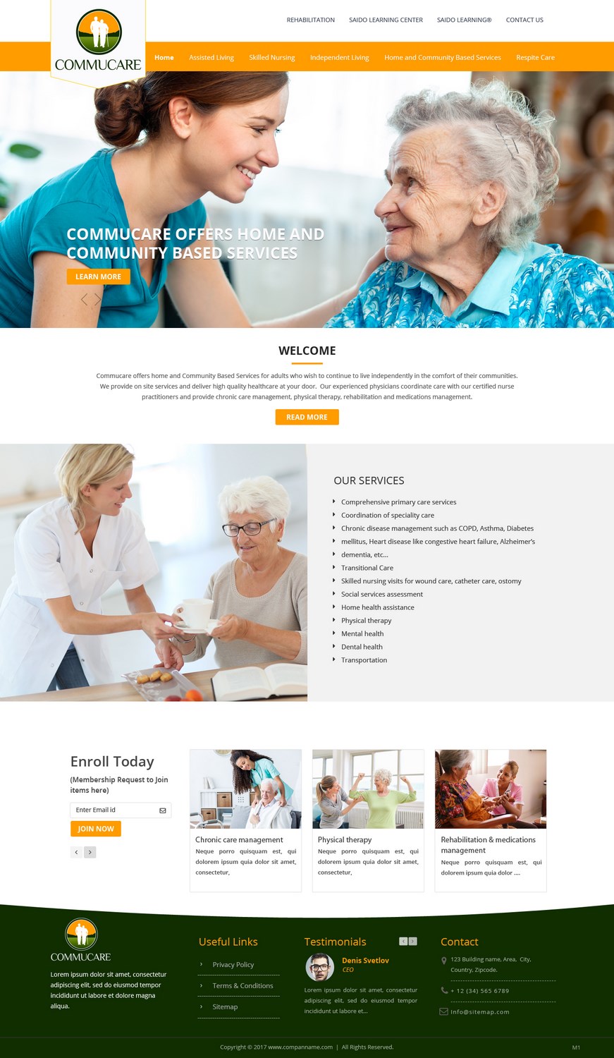 Web Design by pb for this project | Design #15456197