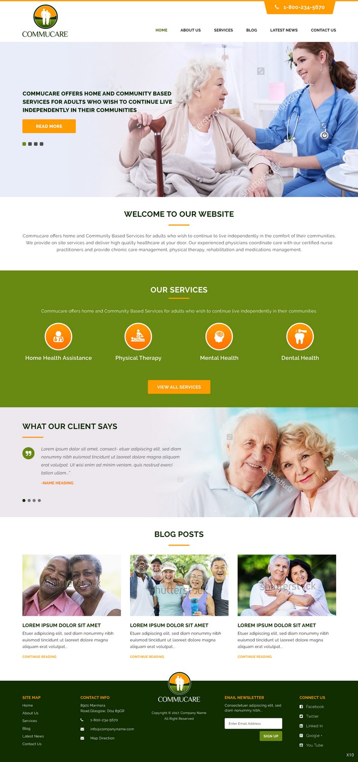 Web Design by pb for this project | Design #15521713