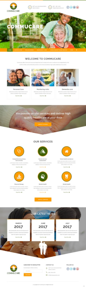Web Design by pb for this project | Design: #15544011