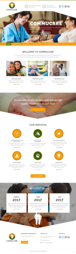 Web Design by pb for this project | Design: #15544012