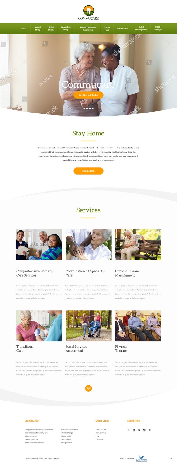 Web Design by pb for this project | Design #15544013