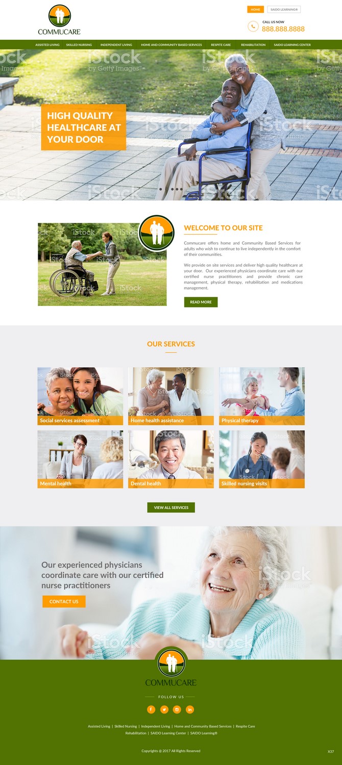 Web Design by pb for this project | Design #15547766