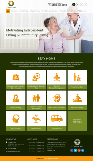 Web Design by rightway for this project | Design: #15452742