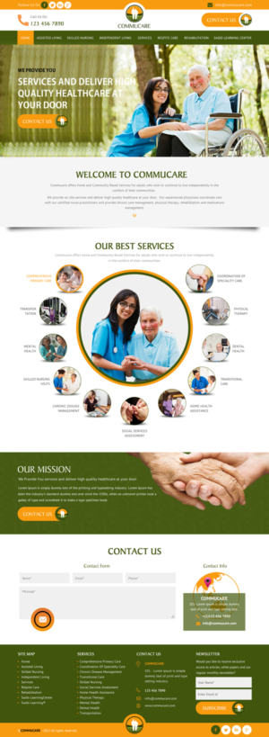 Web Design by rightway for this project | Design: #15452746