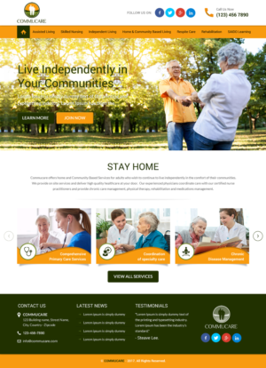Web Design by rightway for this project | Design: #15452748