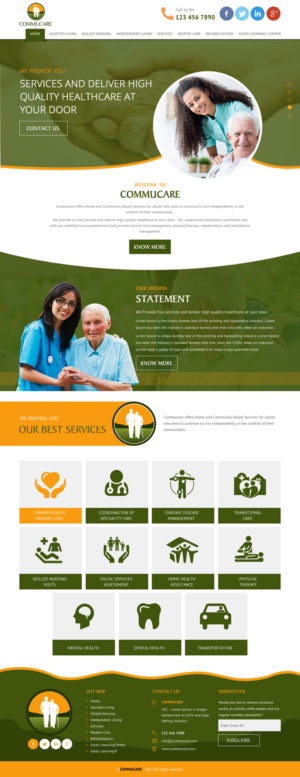Web Design by rightway for this project | Design: #15452751