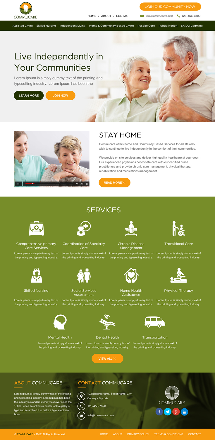 Web Design by rightway for this project | Design #15452775