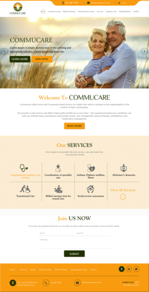 Web Design by rightway for this project | Design: #15452794