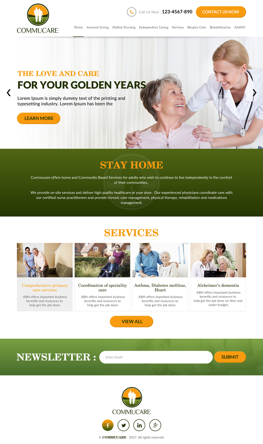 Web Design by rightway for this project | Design #15452806