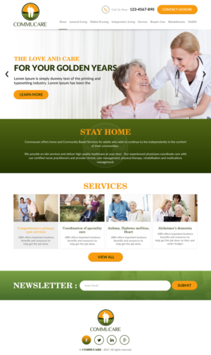 Web Design by rightway for this project | Design: #15452806
