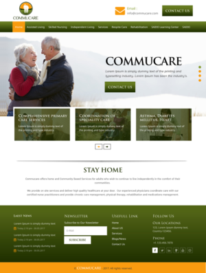 Web Design by rightway for this project | Design: #15452829