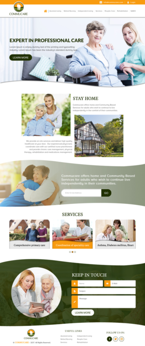 Web Design by rightway for this project | Design: #15452839