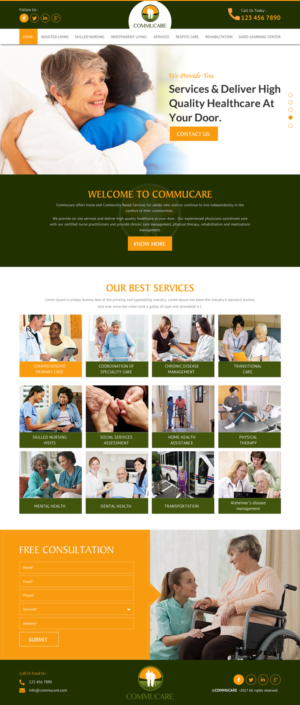 Web Design by rightway