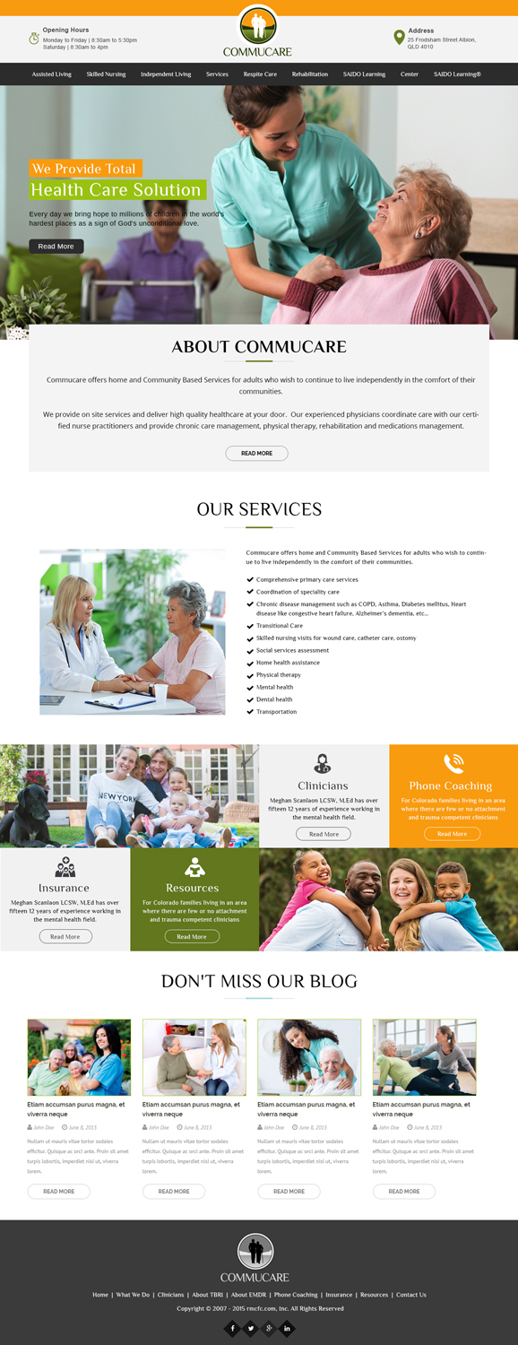 Web Design by Xclusive Designers for this project | Design #15507300