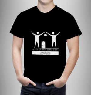 Diseño de Camiseta por banto212 para Egraf Construction Inc | Diseño: #15424682