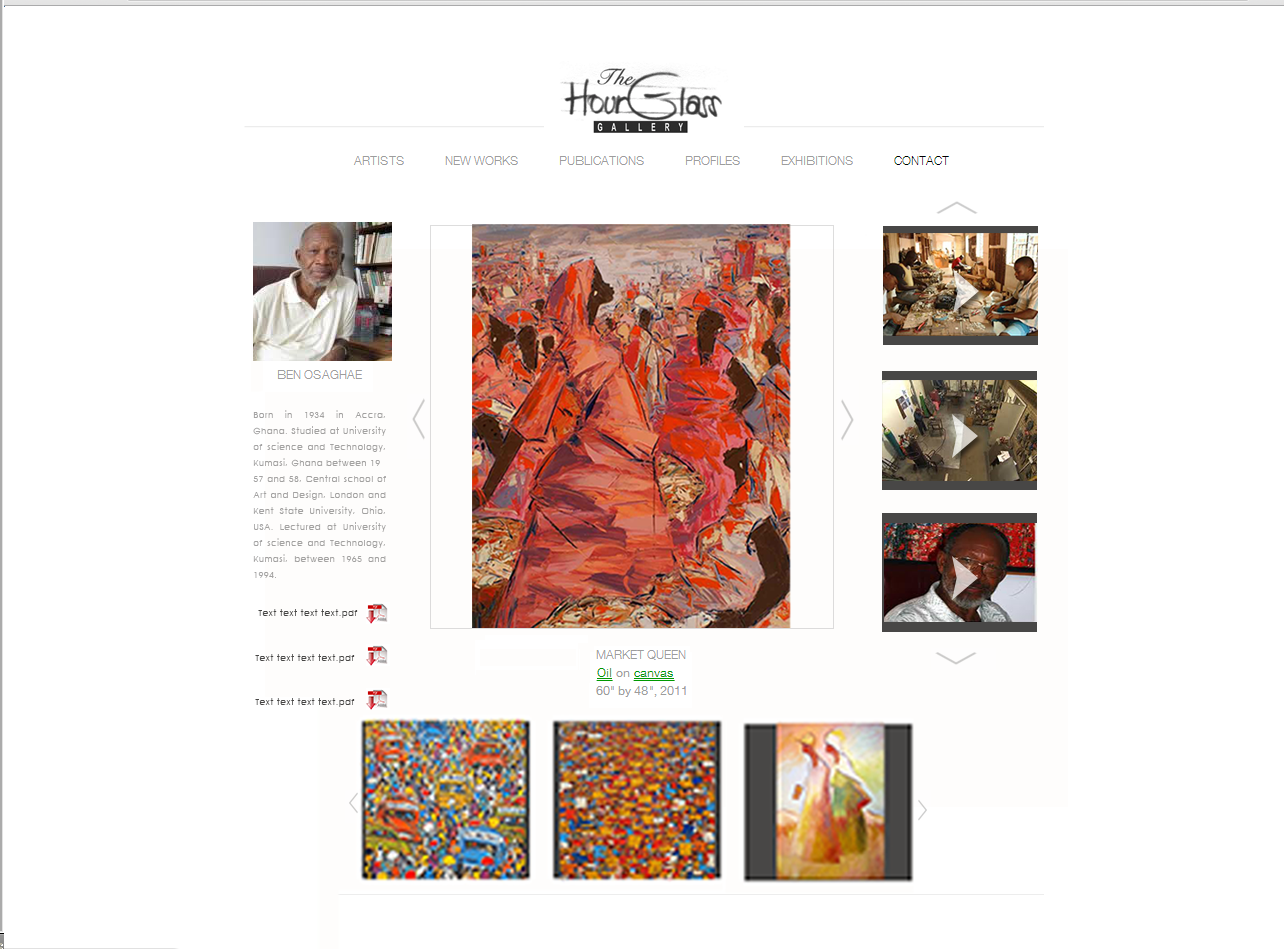 Web Design by Joy for this project | Design #2649720