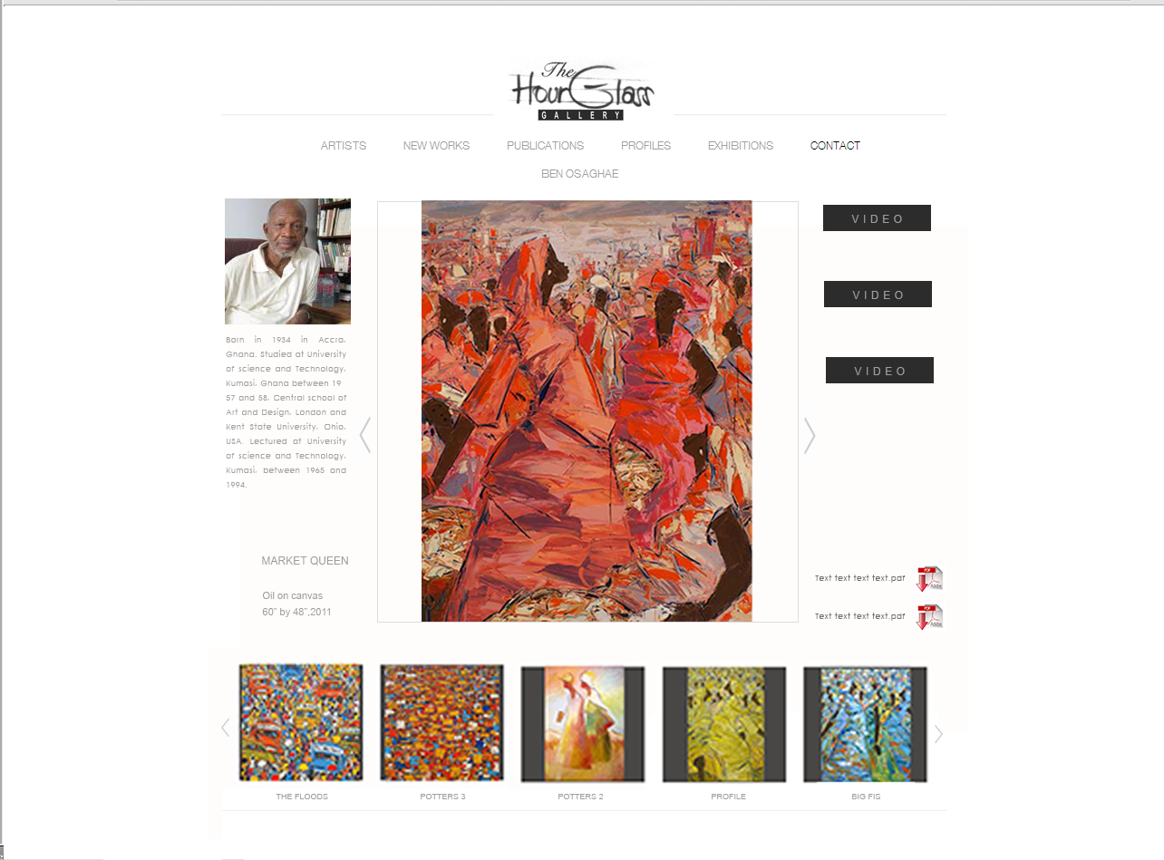 Web Design by Joy for this project | Design #2655753