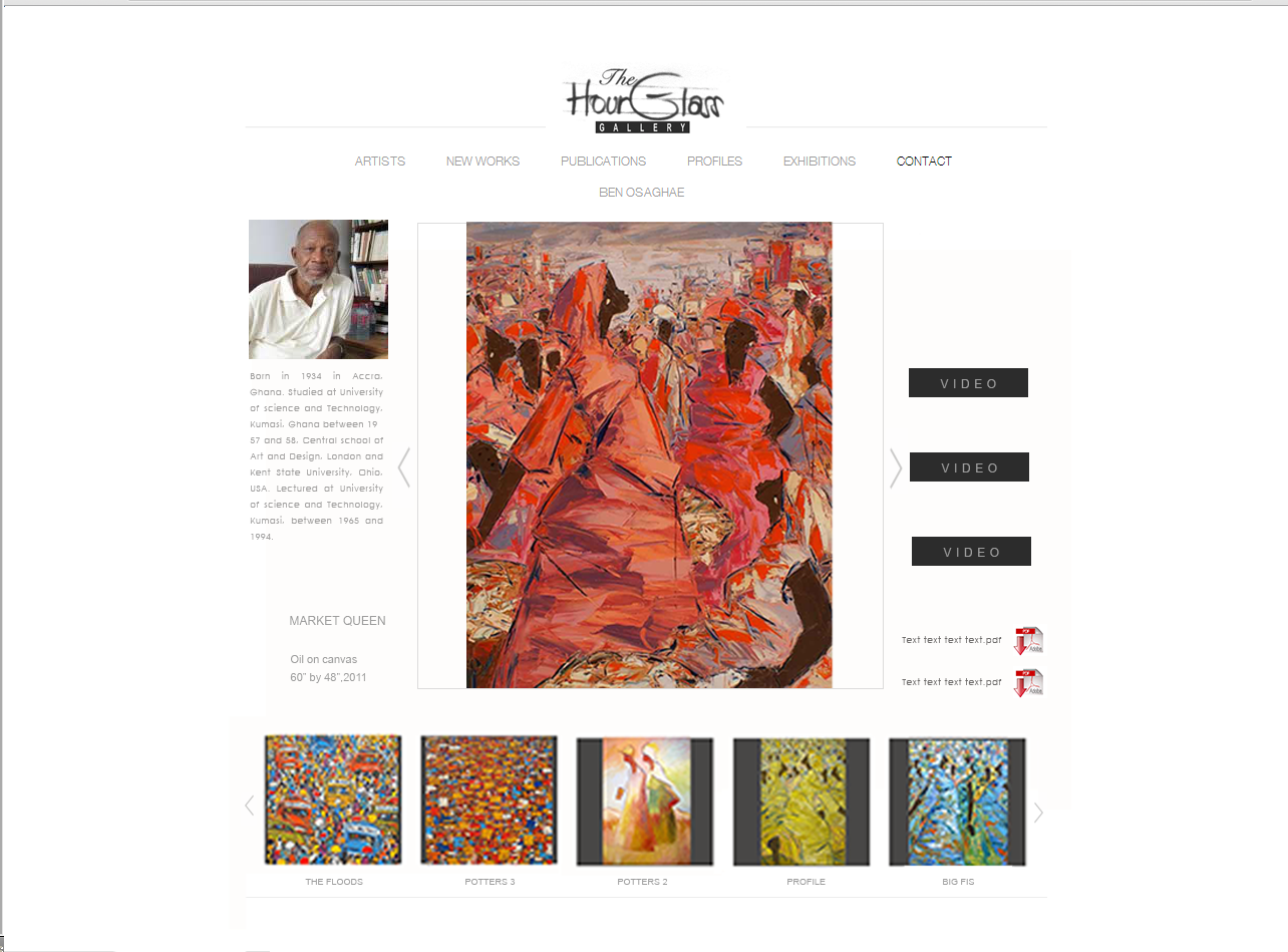 Web Design by Joy for this project | Design #2655765