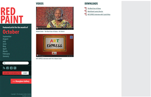 Web Design by Mirktastik for this project | Design: #2596709