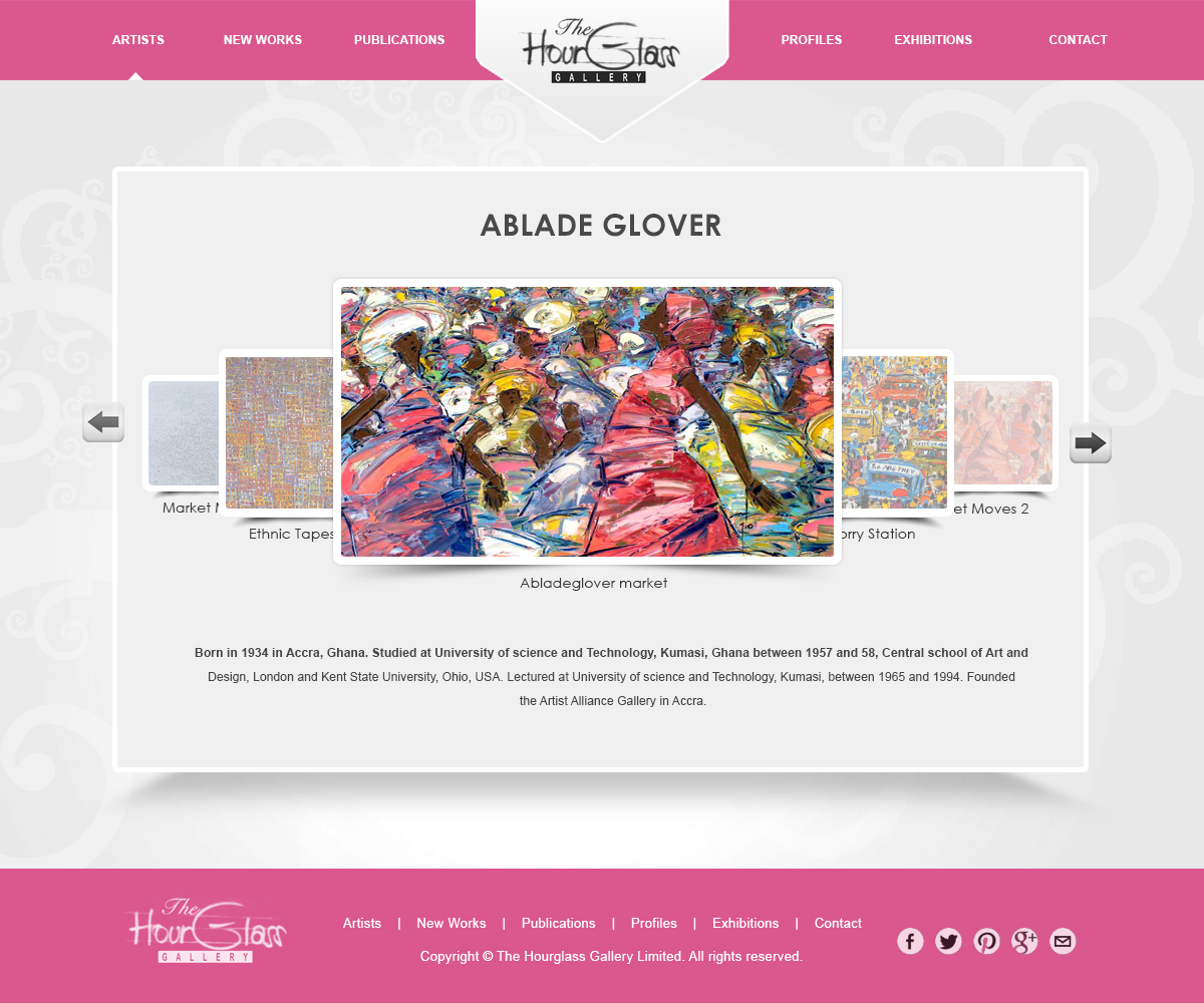 Diseño Web por webxvision para este proyecto | Diseño #2637110