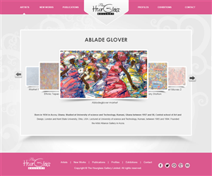 Web Design by webxvision for this project | Design: #2637110