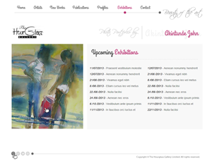 Web Design by webxvision for this project | Design: #2655716