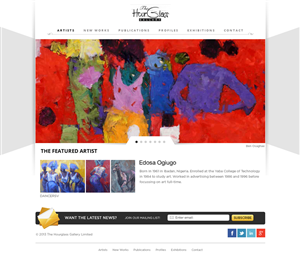 Web Design by ShreejiAkshar for this project | Design: #2673544
