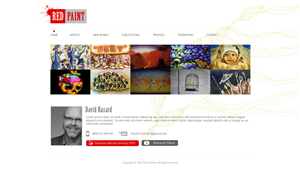 Web Design by TechWise for this project | Design: #2619642