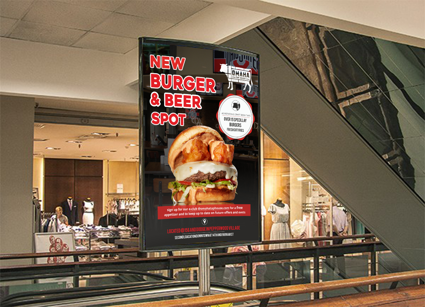 Poster Design by ecorokerz for this project | Design #15412813