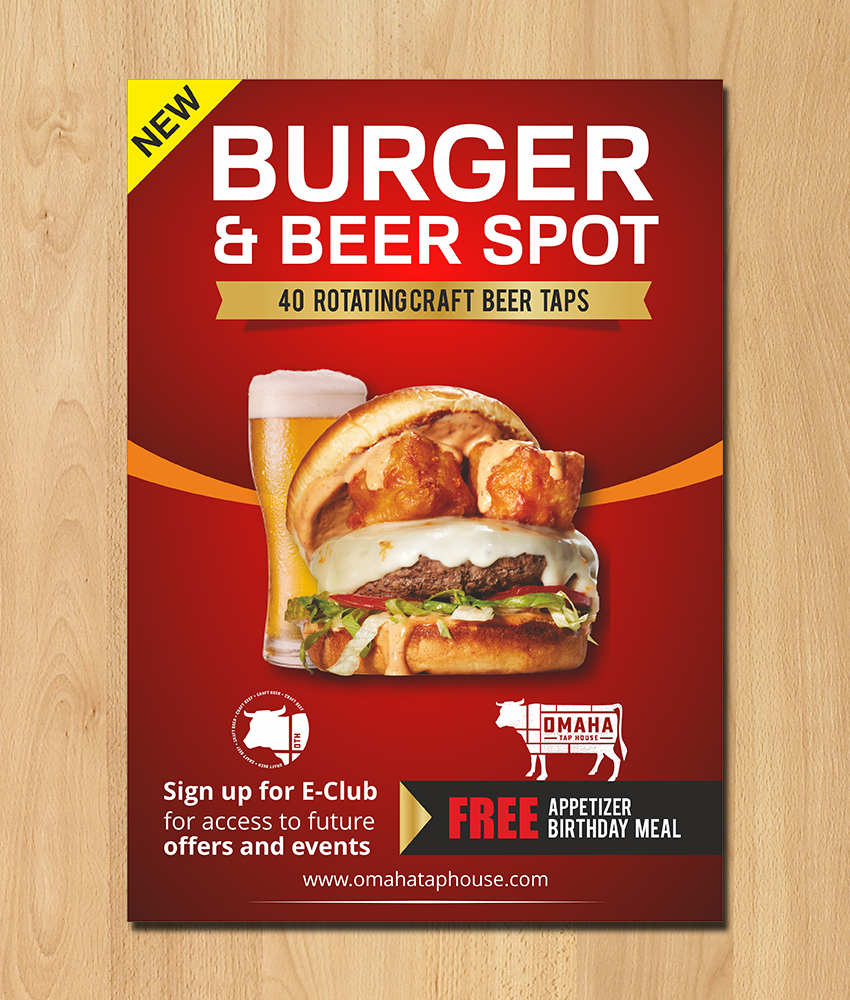 Poster Design by ecorokerz for this project | Design #15416343
