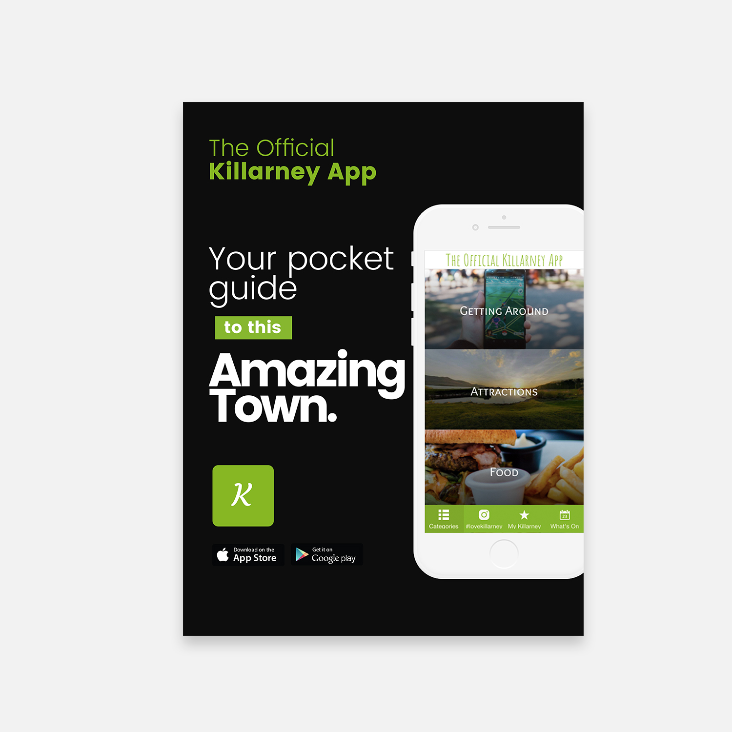 Poster-Design von fueldesignyard für slieve bloom manor | Design #16479294