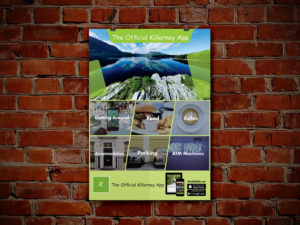 Poster Design by Deziners Zone for slieve bloom manor | Design: #16399976