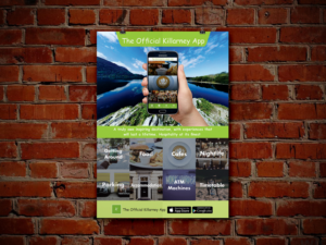 Poster Design by Deziners Zone for slieve bloom manor | Design: #16399977