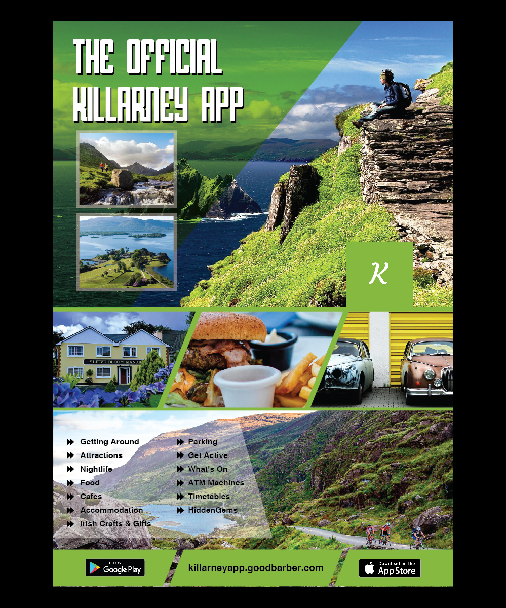 Poster Design by Deziners Zone for slieve bloom manor | Design #16402706