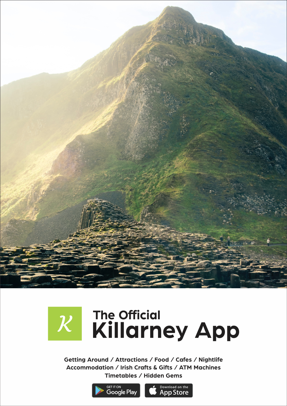 Poster Design by AdrianSirbDesign for slieve bloom manor | Design #16402015