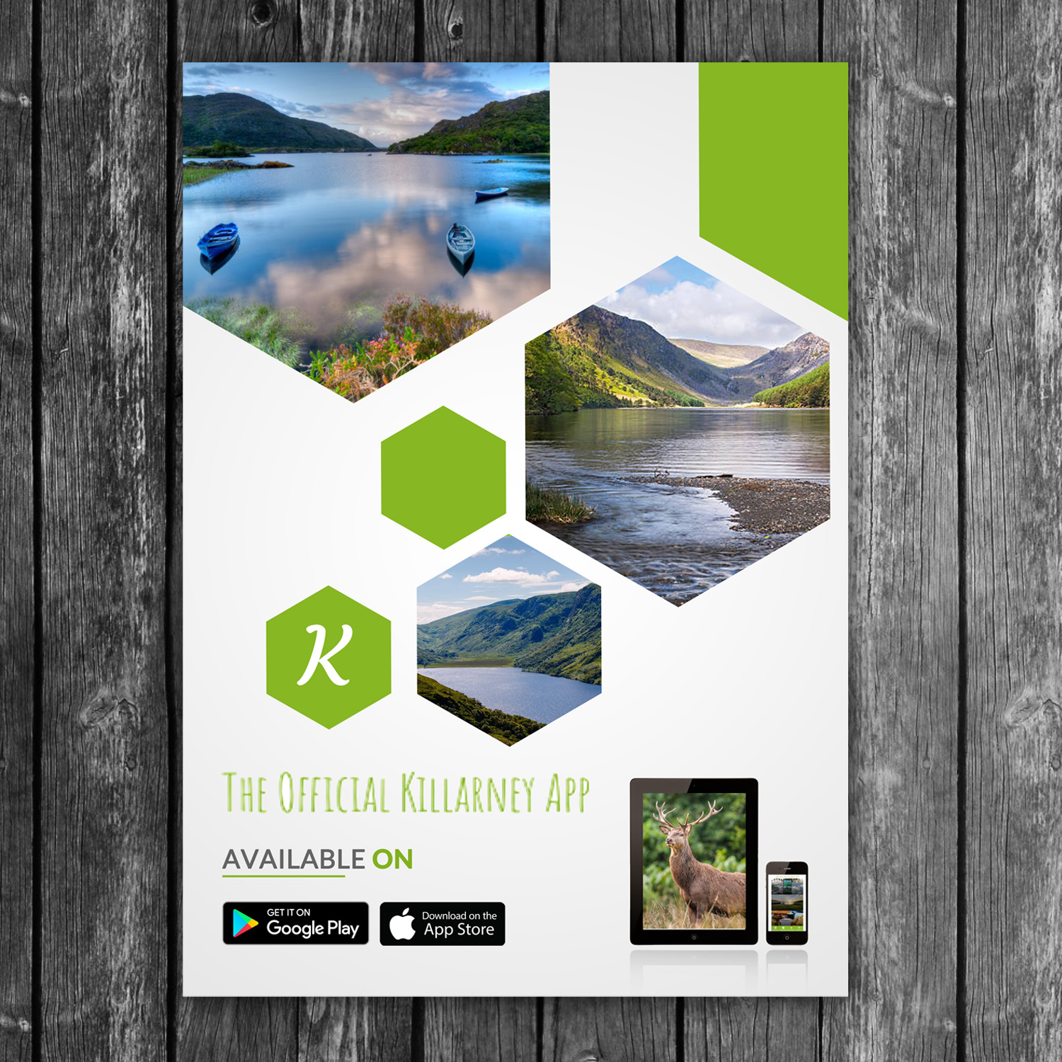 Poster-Design von creative.bugs für slieve bloom manor | Design #16390419