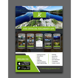 Poster Design by creative.bugs for slieve bloom manor | Design: #16400081