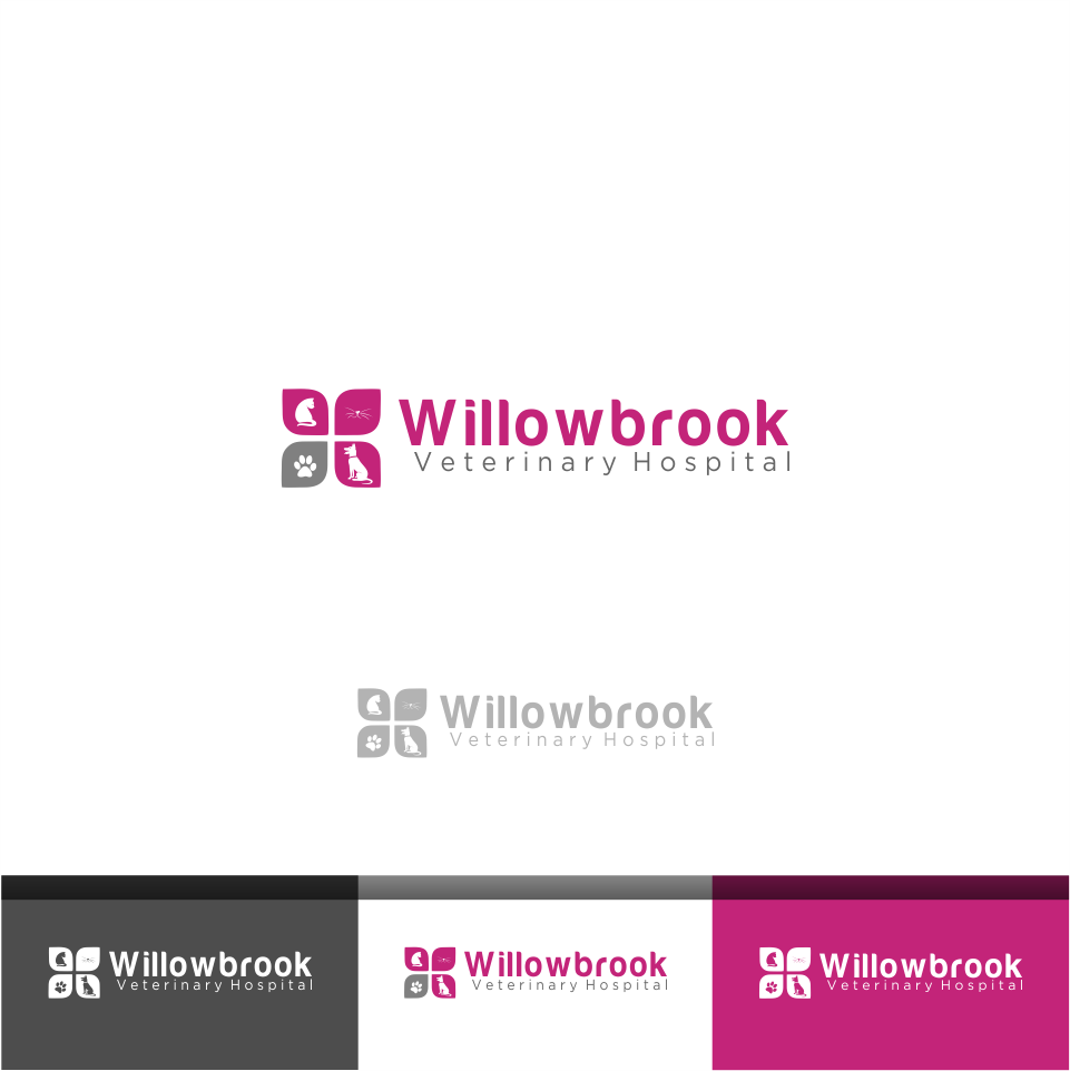 Logo Design by AbeDesigns for Viva Pet Care | Design #15413015