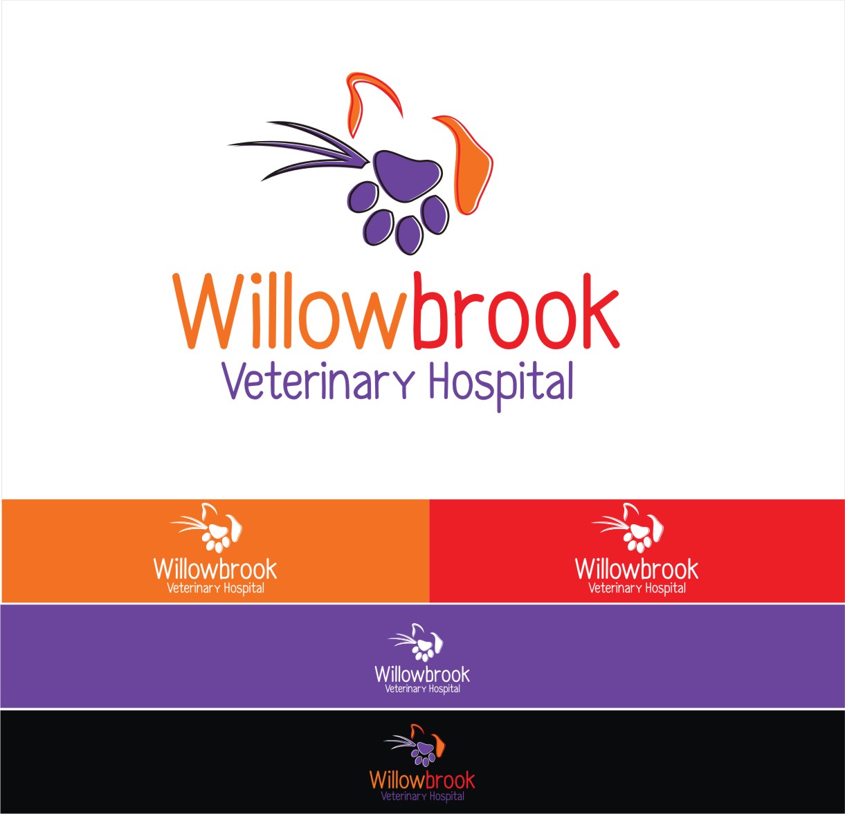 Logo Design by Soul Light for Viva Pet Care | Design #15416918