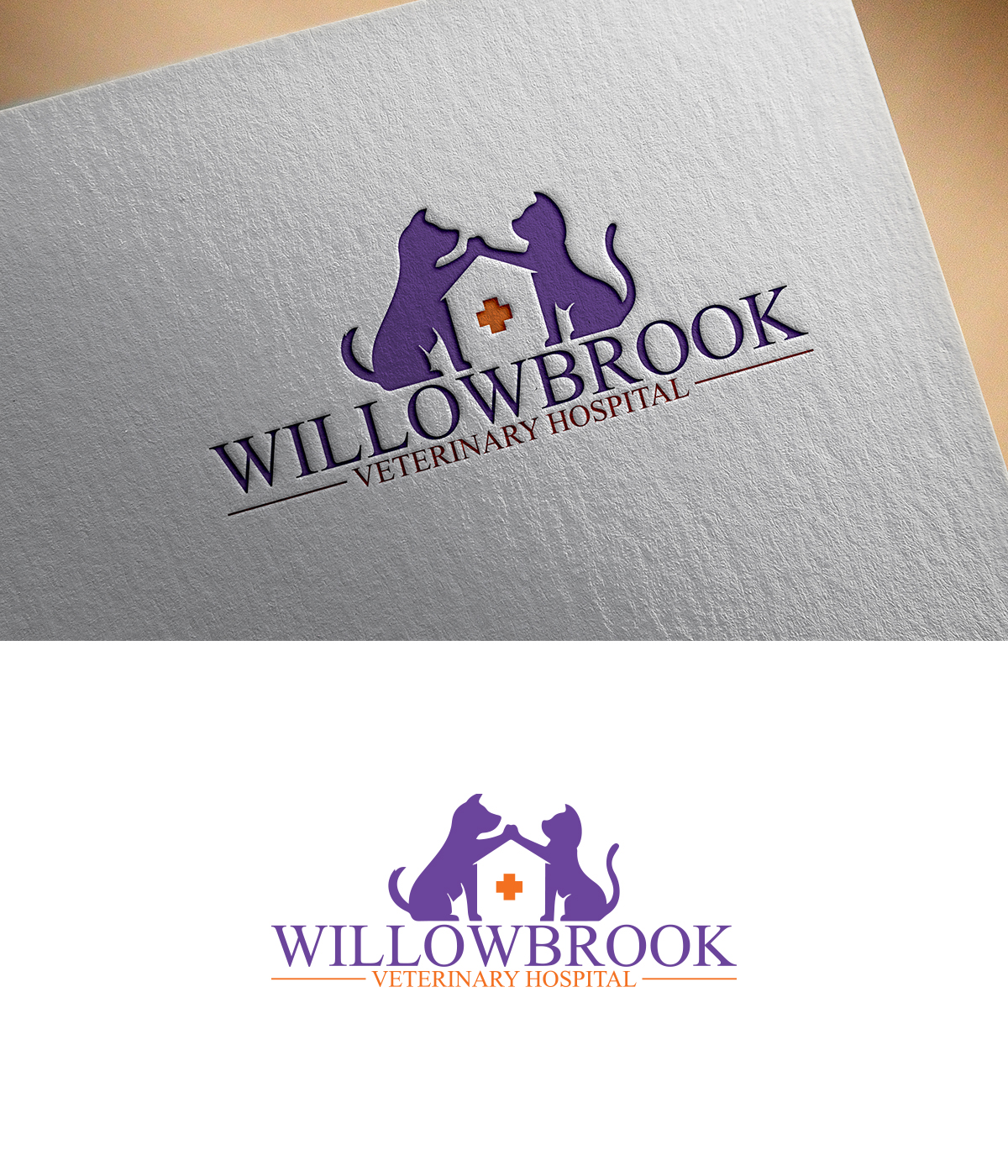 Logo Design by supercreative for Viva Pet Care | Design #15427131